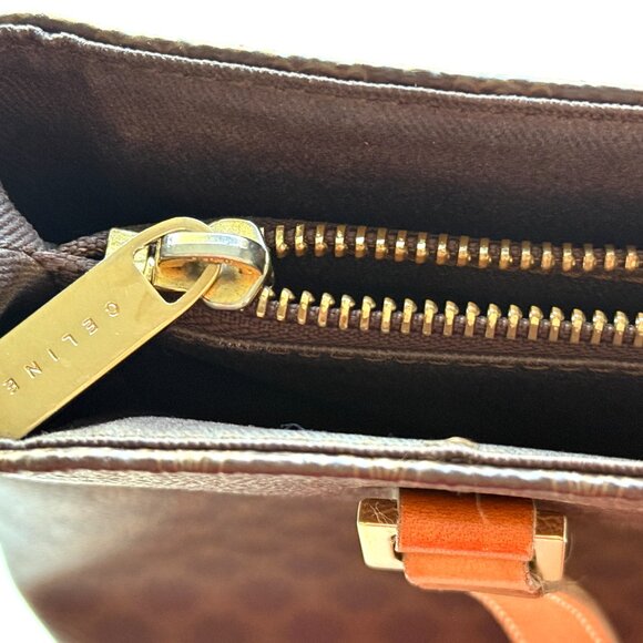3591 CELINE VINTAGE BAG - Picture 8 of 13